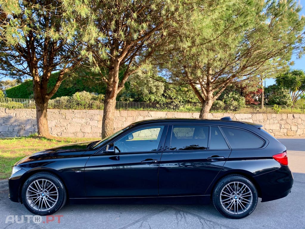 BMW 318 Sport