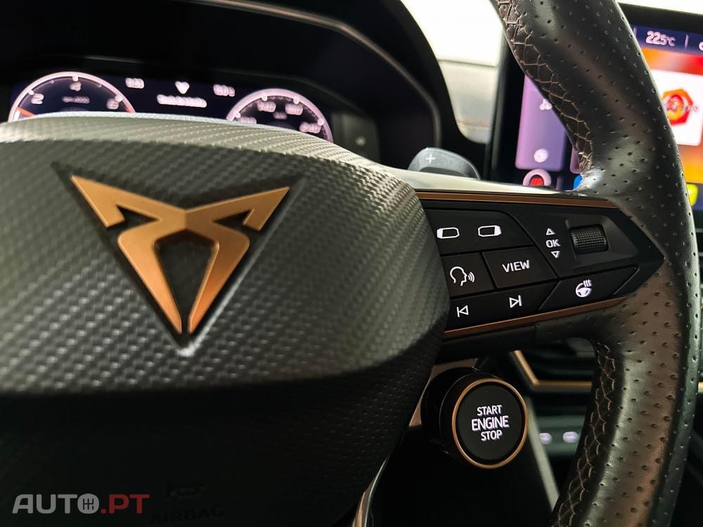 Cupra Formentor 1.4 e-Hybrid DSG VZ