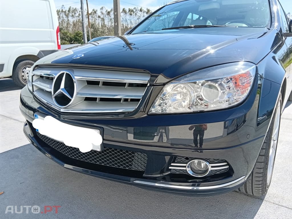 Mercedes-Benz C 220 Blueefficient