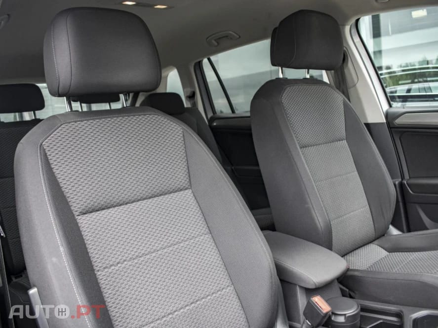 Volkswagen Tiguan Allspace 2.0 TDI Confortline DSG