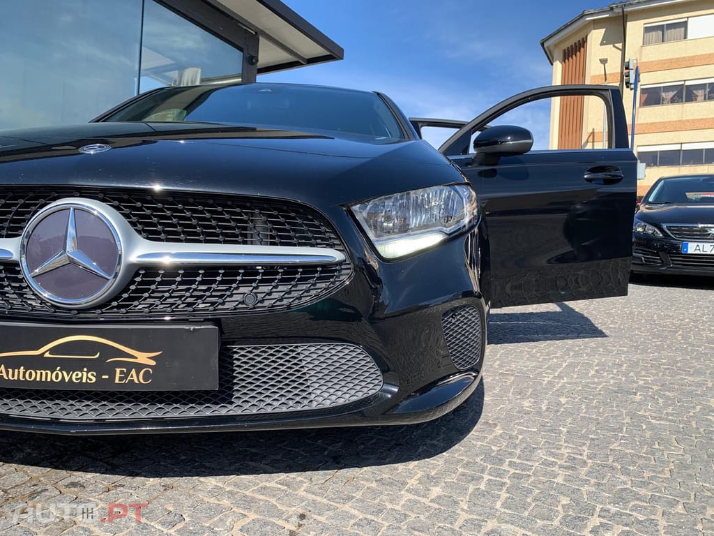 Mercedes-Benz A 180 d Style Aut.
