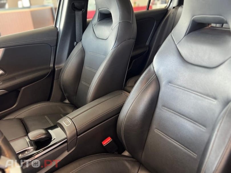 Mercedes-Benz A 250 e 8G-DCT AMG Line Advanced