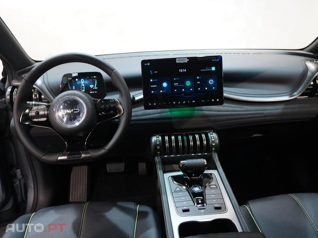 BYD Atto 3 60.48 kWh Comfort