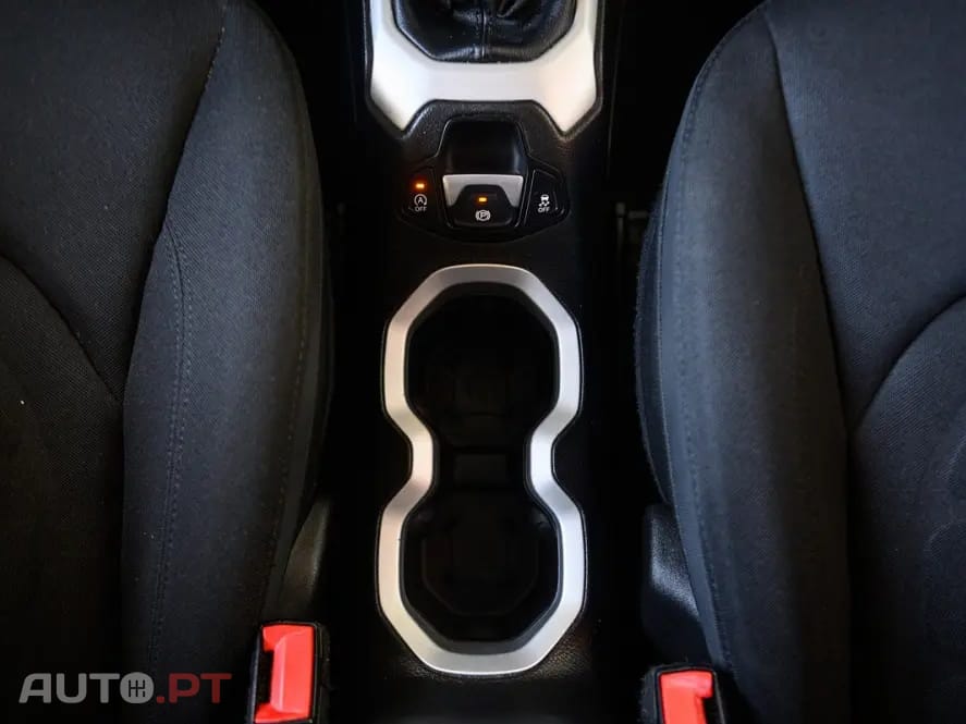Jeep Renegade 1.6 MJD Longitude