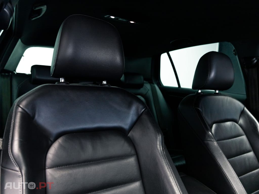Volkswagen Golf 2.0 TDI GTD DSG