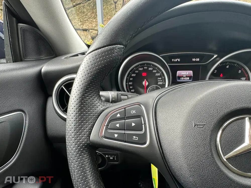 Mercedes-Benz CLA 180 d Urban