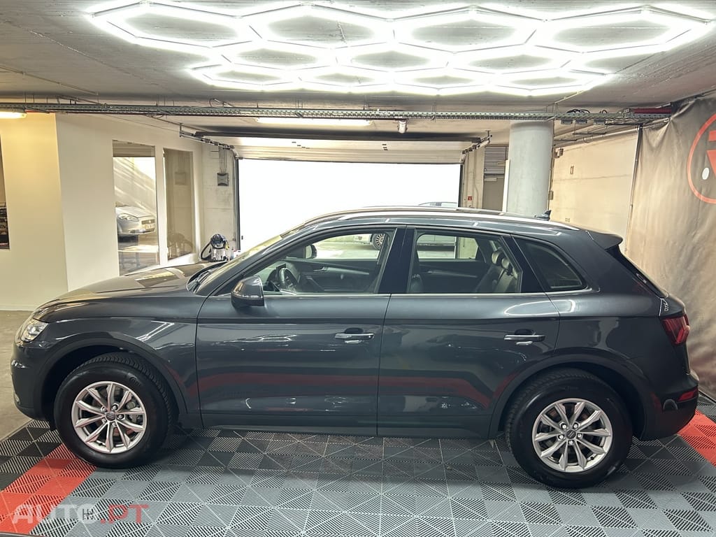 Audi Q5 35 TDI Design S tronic