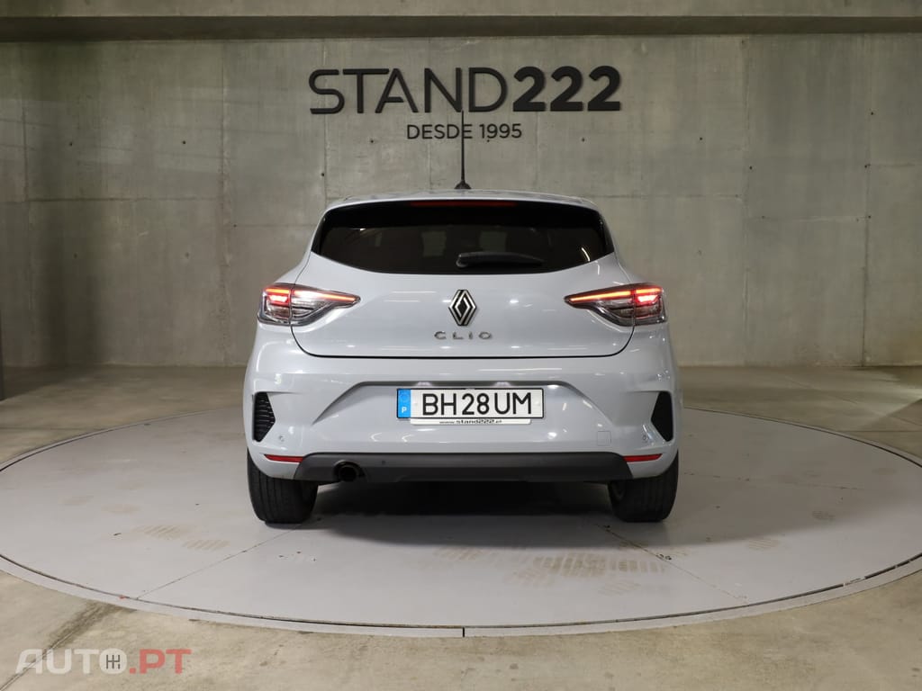 Renault Clio 1.5 Blue dCi Evolution