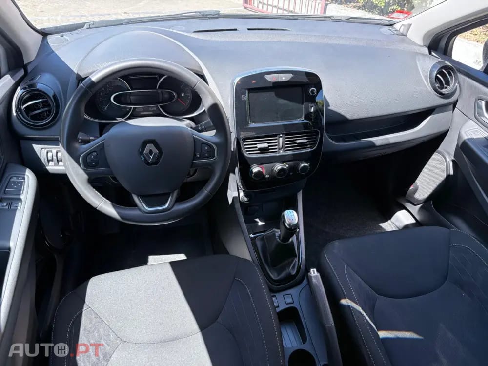 Renault Clio 0.9 TCe Limited