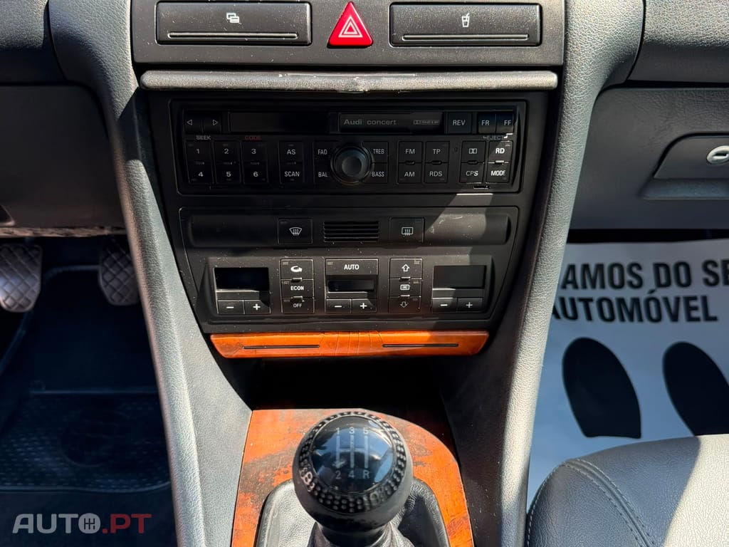 Audi A6 1.8 T