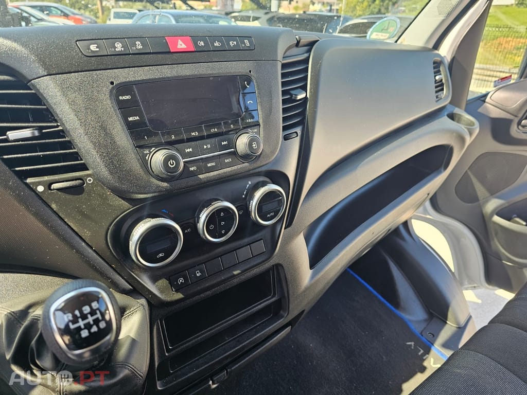 Iveco Daily 2.3 35S16H 4100 CD