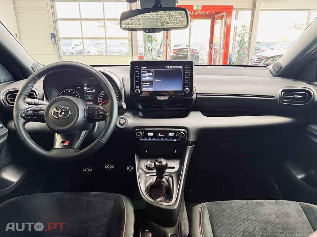 Toyota GR Yaris Four