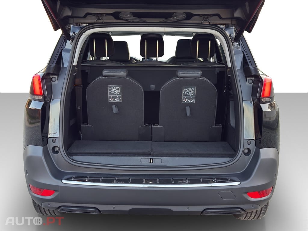 Peugeot 5008 1.2 PureTech Allure EAT8