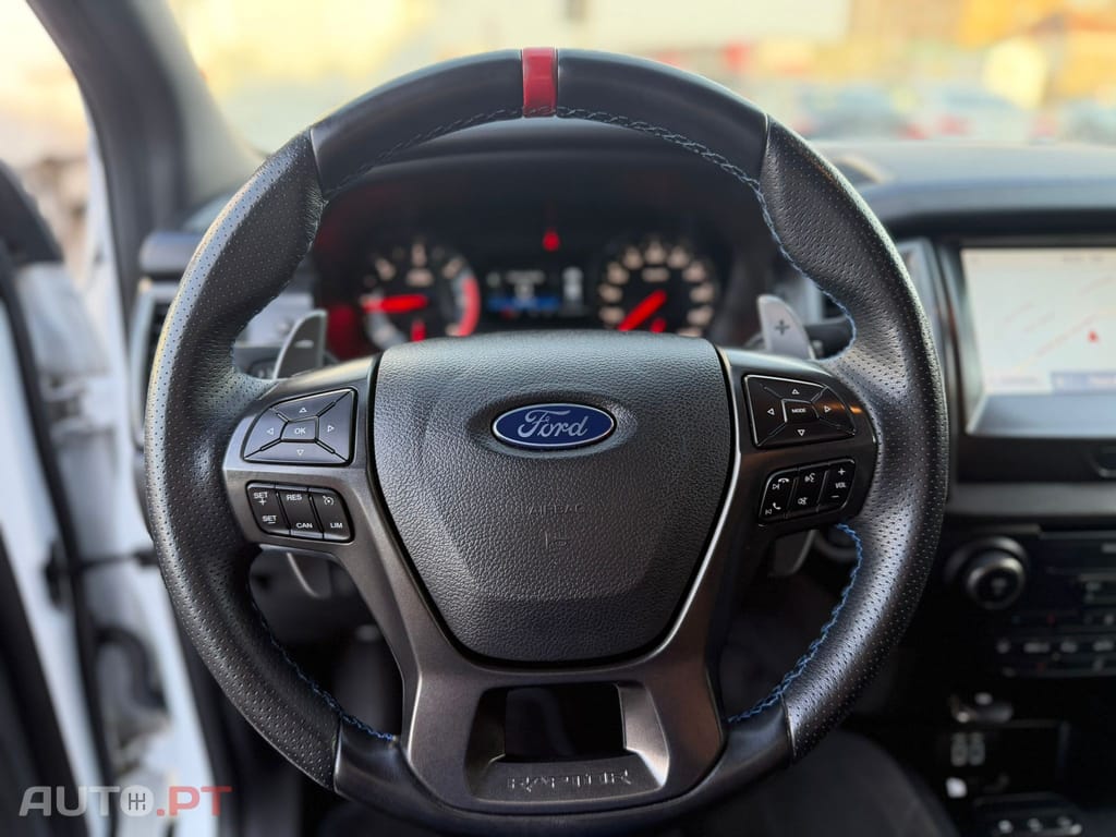 Ford Ranger 2.0 TDCi CD Raptor 4WD