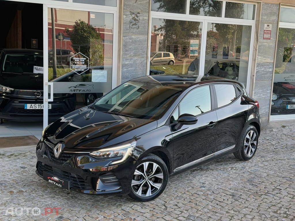 Renault Clio 1.0 TCe Techno