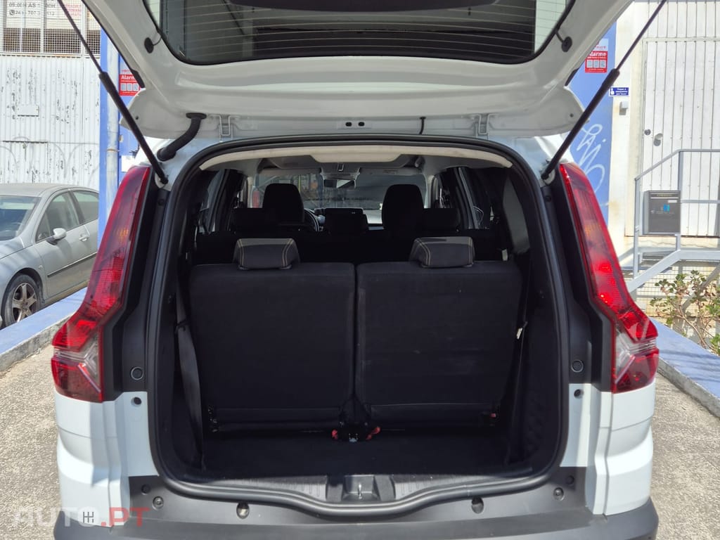 Dacia Jogger ECO-G Extreme 7L BI-FUEL