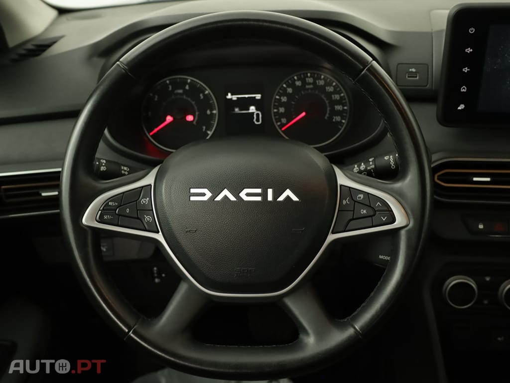 Dacia Sandero 1.0 TCe Stepway Extreme CVT