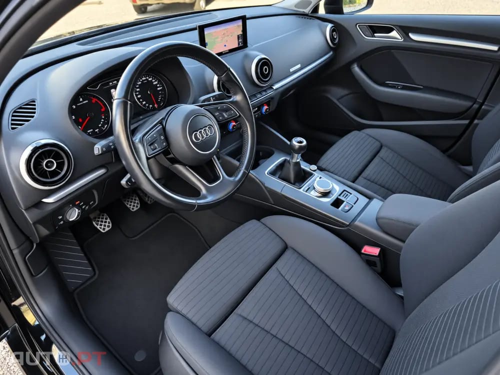Audi A3 Sportback 8V 1.6 TDI Sport Sportback