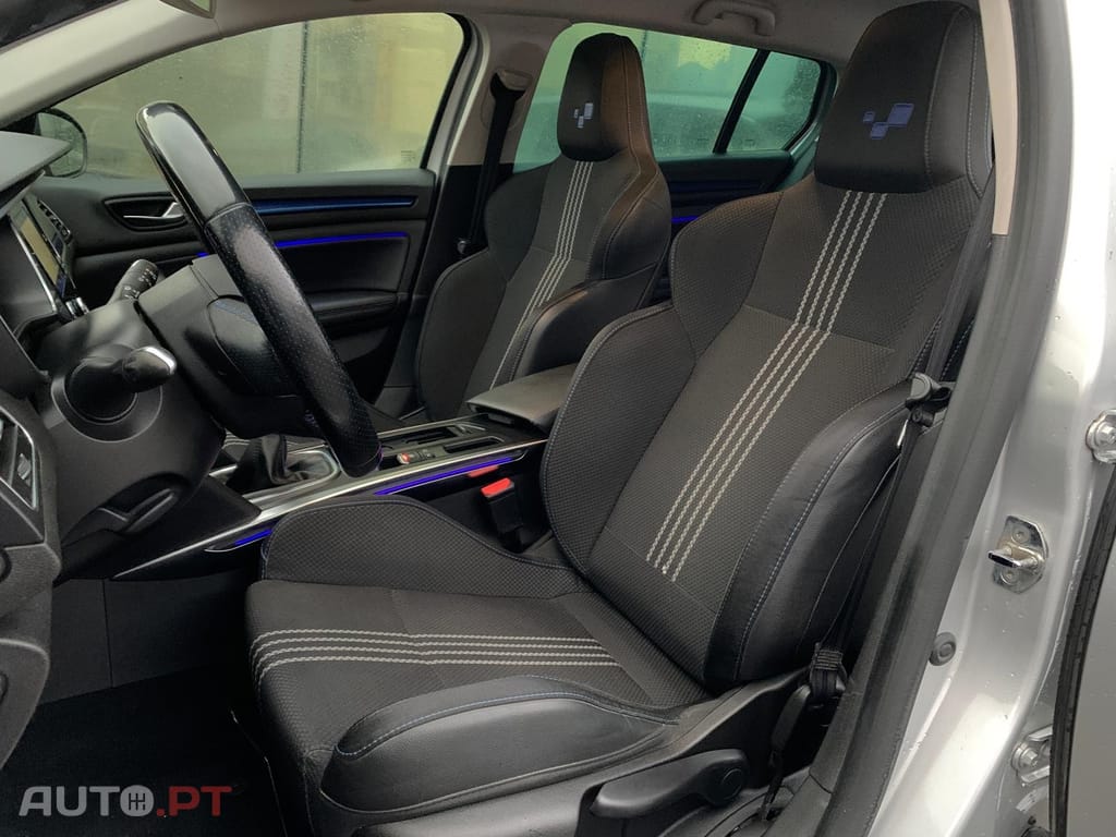 Renault Mégane Sport Tourer 1.5 dCi GT Line