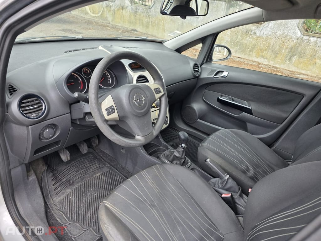 Opel Corsa 1.3 CDTi Enjoy EcoFLEX