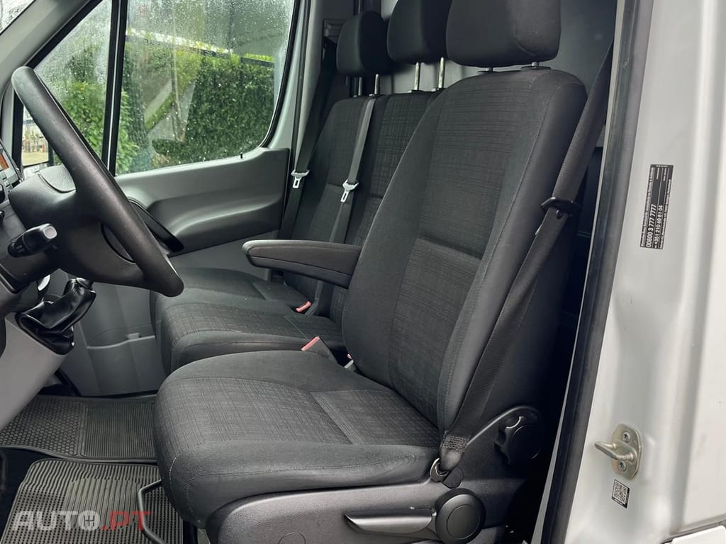 Mercedes-Benz Sprinter 316 CDI EXTRA LONGA