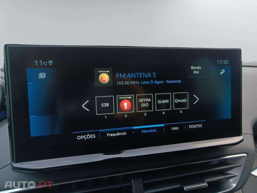 Peugeot 3008 1.2i Active BUSINESS