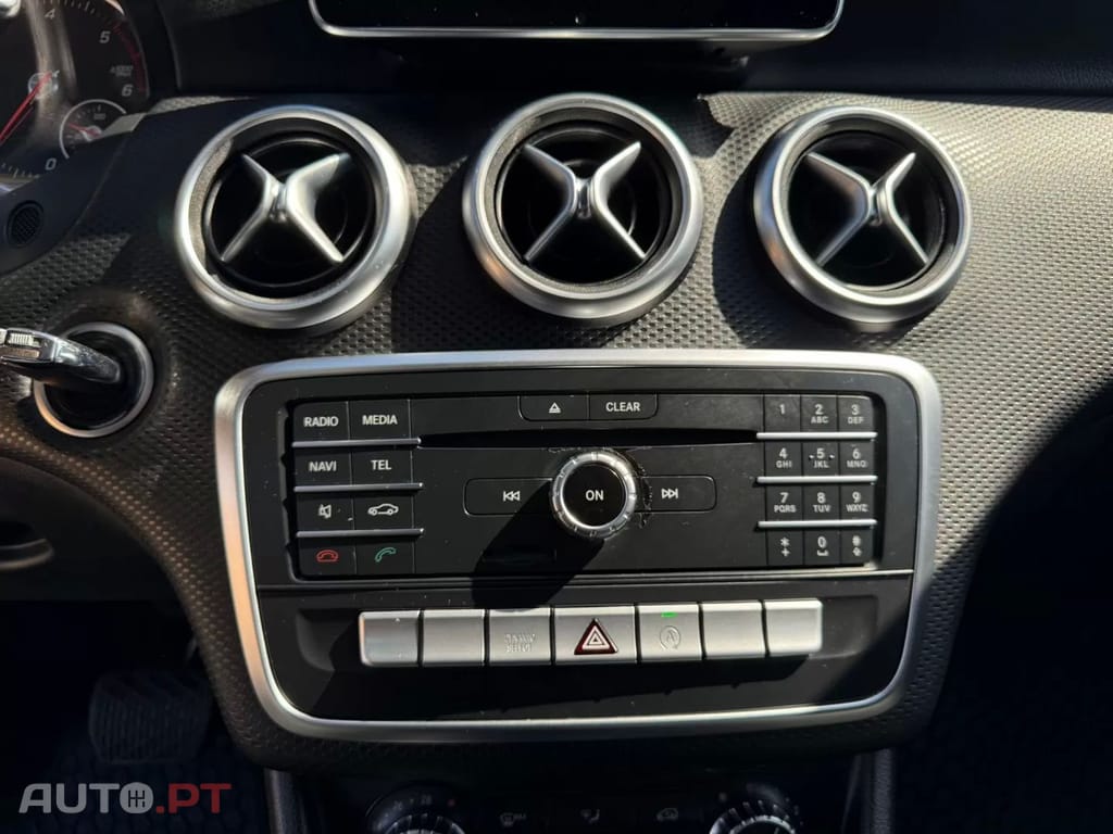 Mercedes-Benz A 180 CDI 7G-DCT StreetStyle