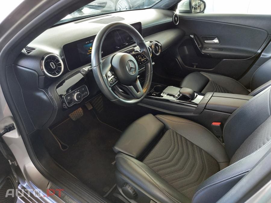Mercedes-Benz A 180 d Style Aut.