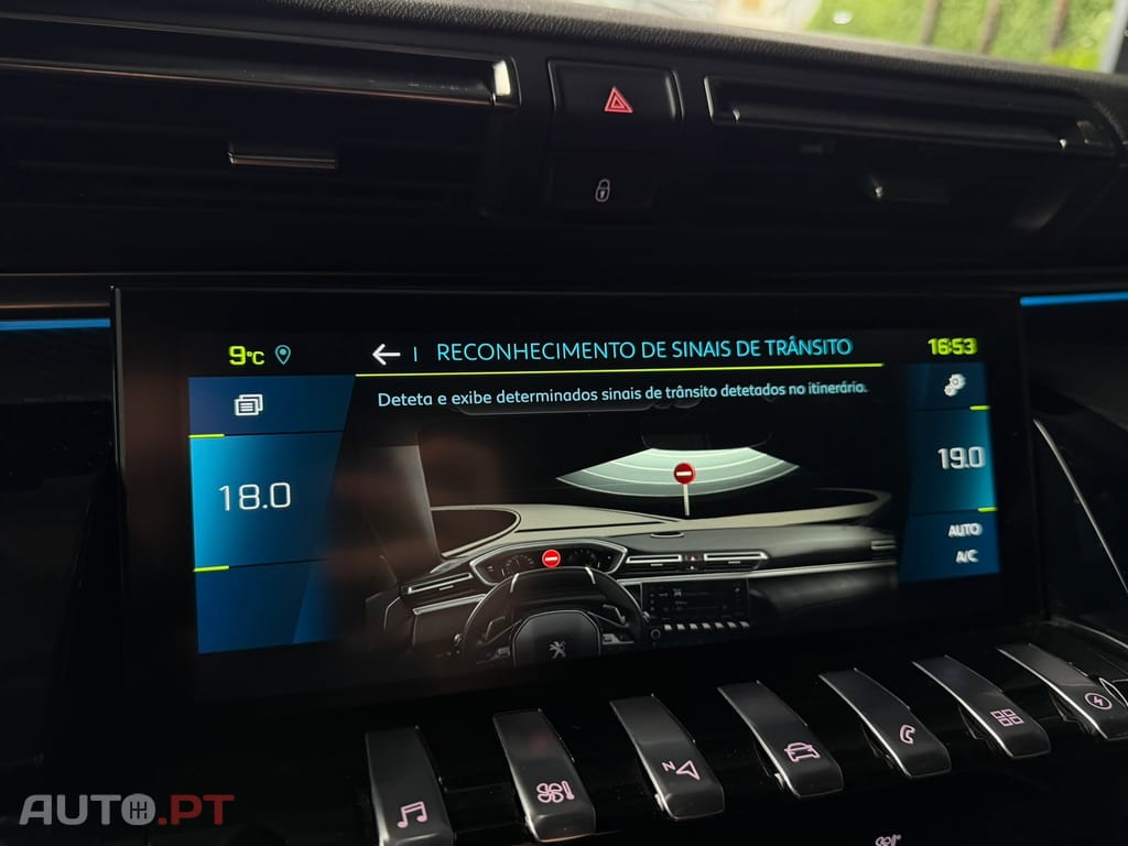 Peugeot 508 1.6 Hybrid GT e-EAT8