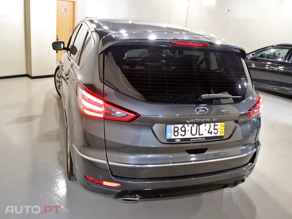 Ford S-Max 2.0 TDCi Vignale