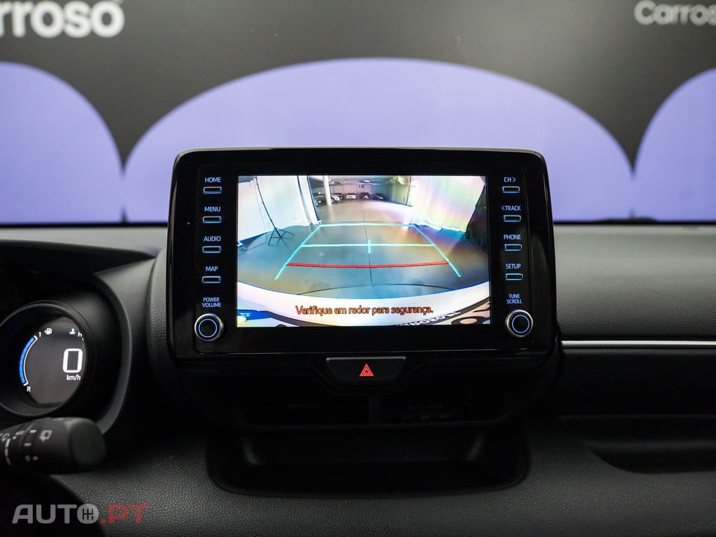 Toyota Yaris 1.5 HDF Exclusive