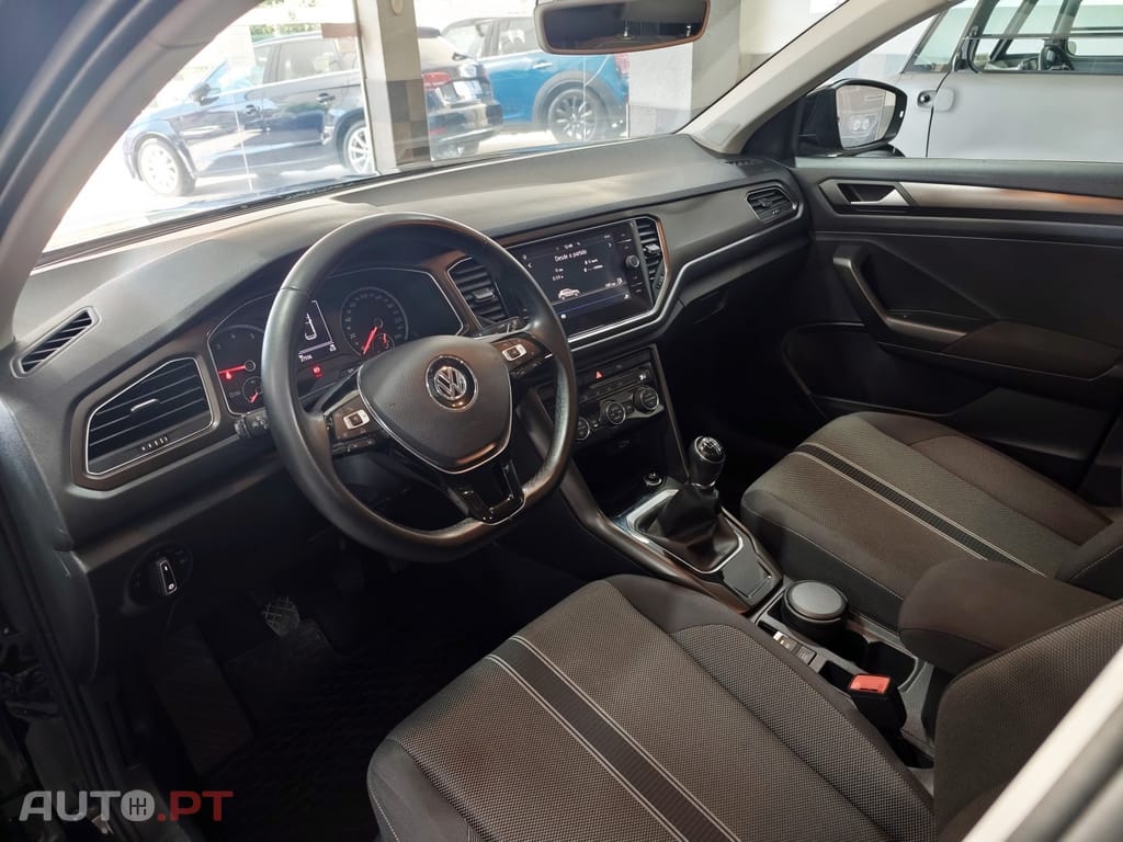 Volkswagen T-Roc 1.0 TSI