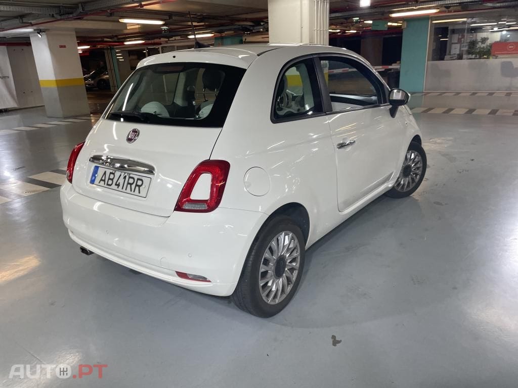 Fiat 500 1.2 Lounge MTA