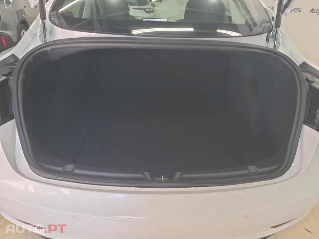 Tesla Model 3 Long-Range Dual Motor AWD