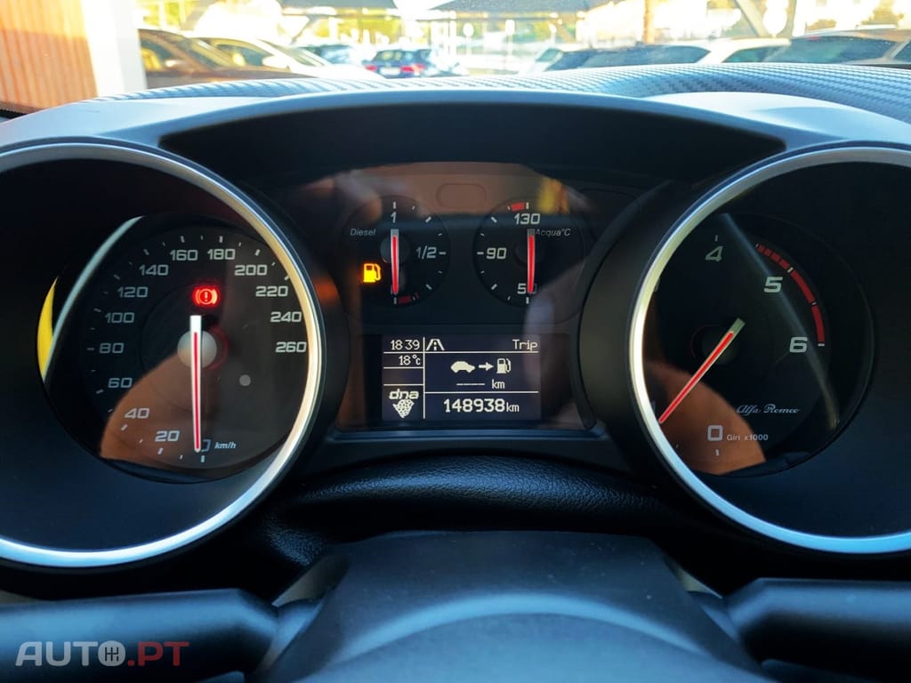 Alfa Romeo Giulietta 1.6 JTDm Super