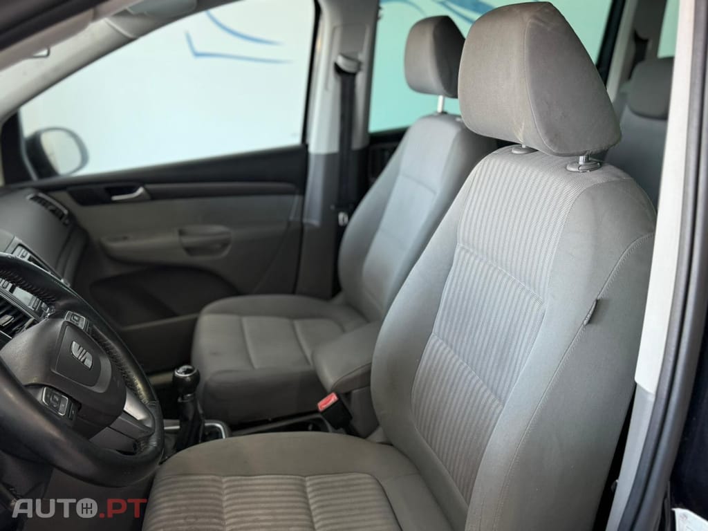 Seat Alhambra 2.0 TDI Style E-Ecomotive