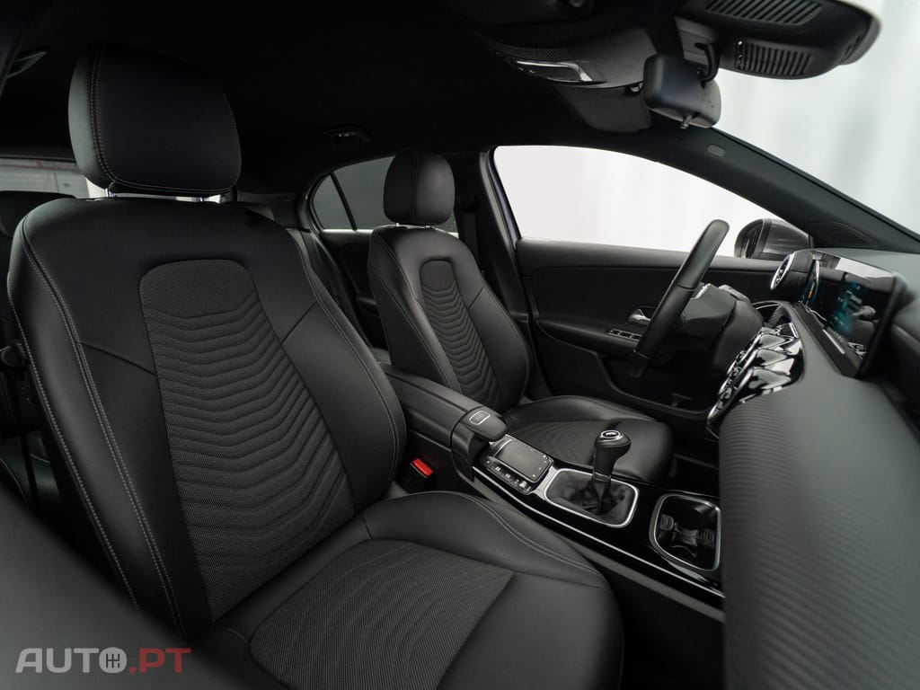 Mercedes-Benz A 160 Style