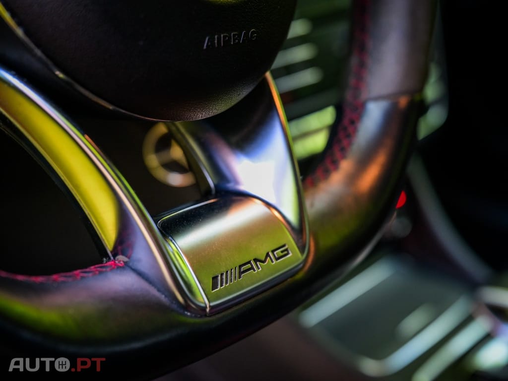 Mercedes-Benz A 45 AMG 4-Matic