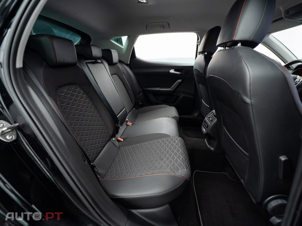 Seat Leon 1.4 e-Hybrid FR DSG