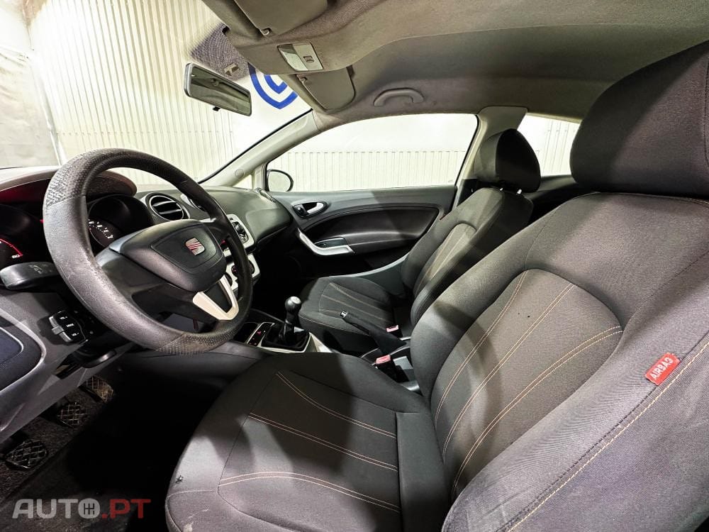 Seat Ibiza 1.2 TDI