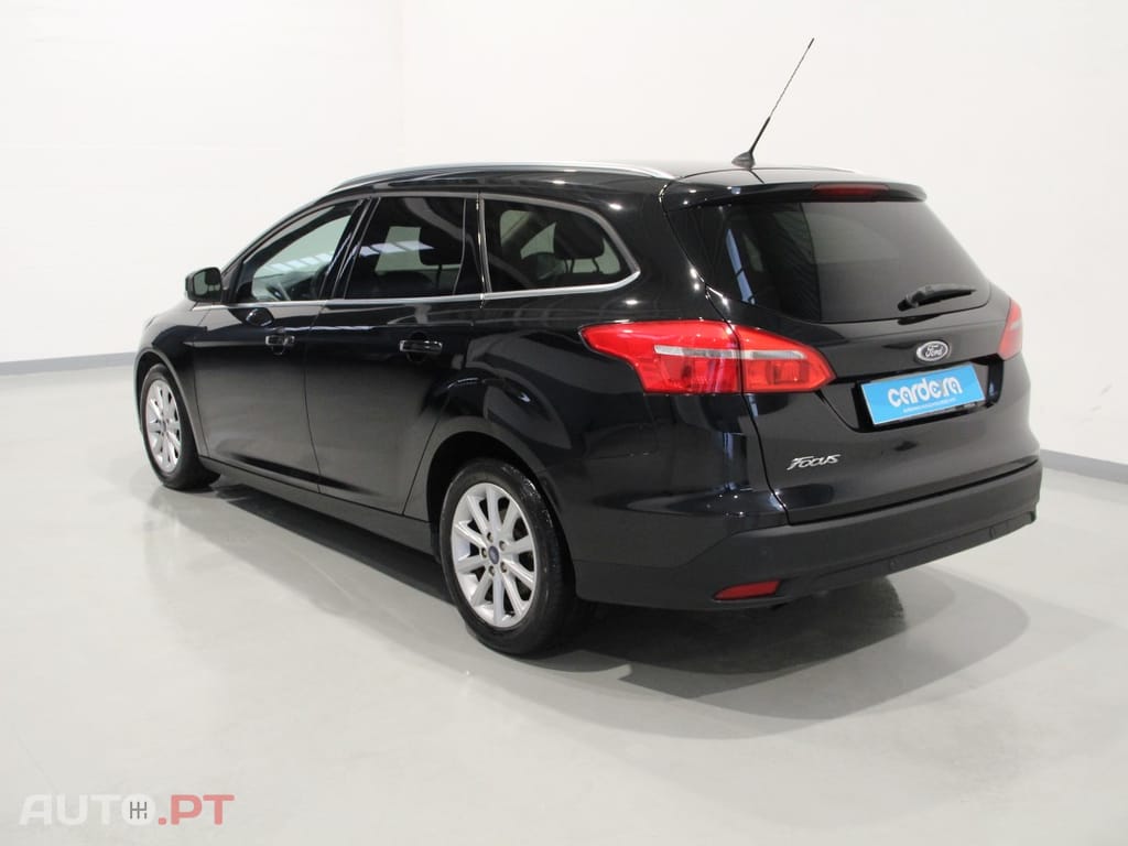 Ford Focus SW 1.5 TDCi Titanium