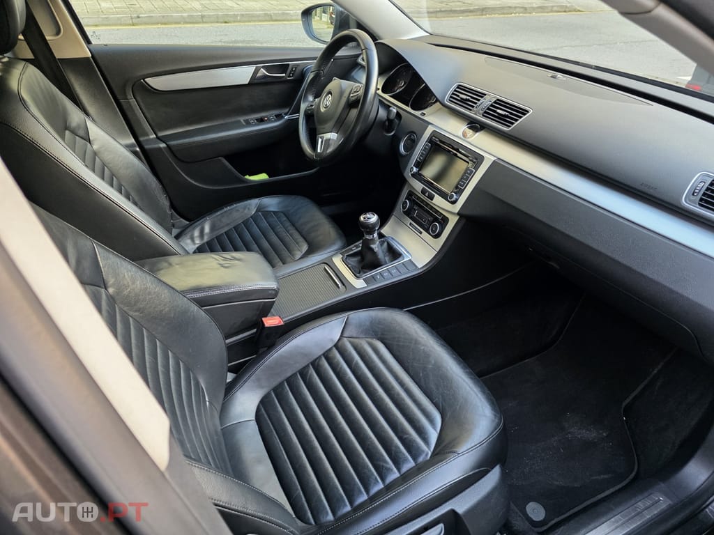 Volkswagen Passat Variant 2.0 TDi Highline