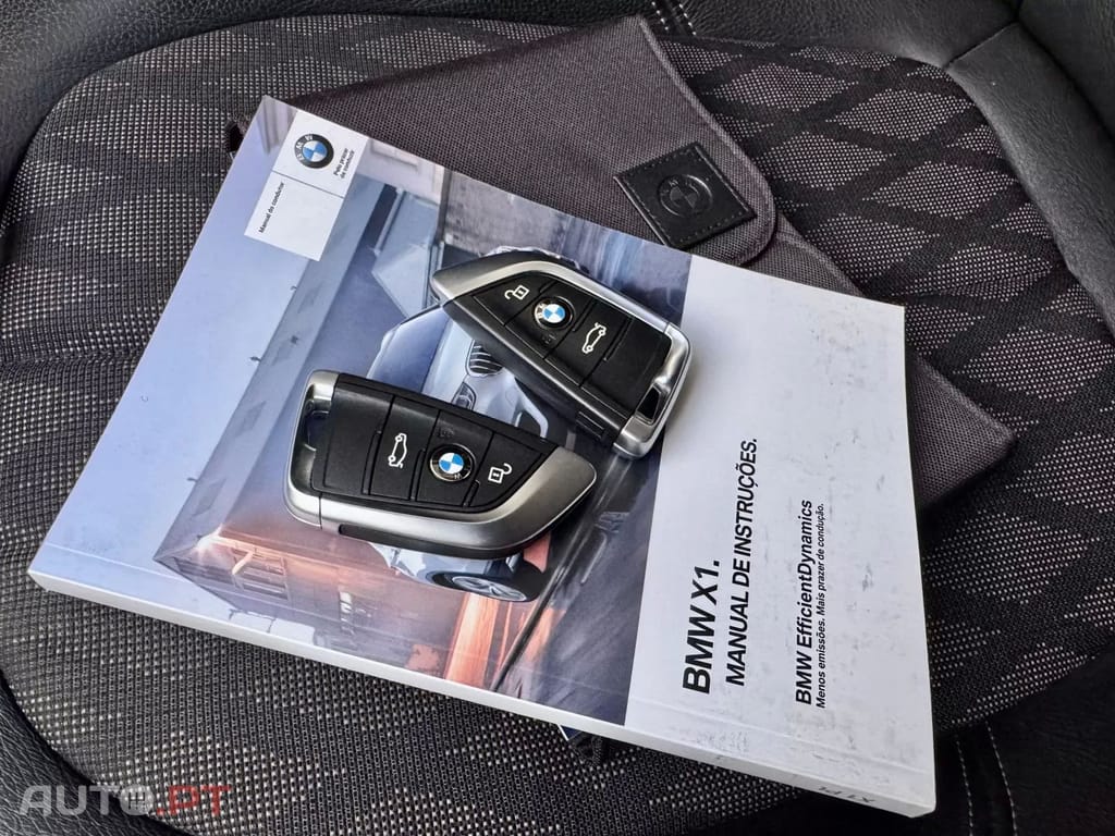 BMW X1 16 d sDrive Line xLine