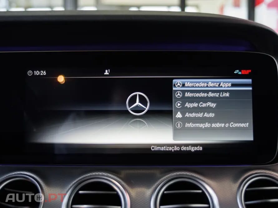 Mercedes-Benz E 300 de Avantgarde