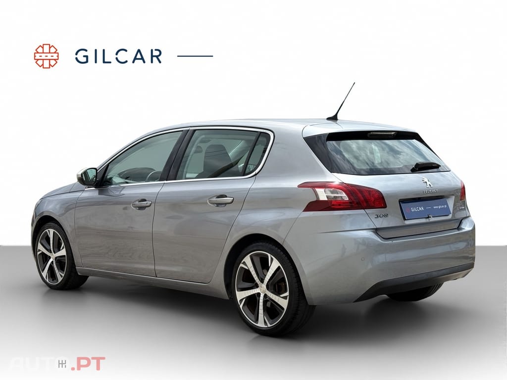 Peugeot 308 1.2 PureTech Allure J17