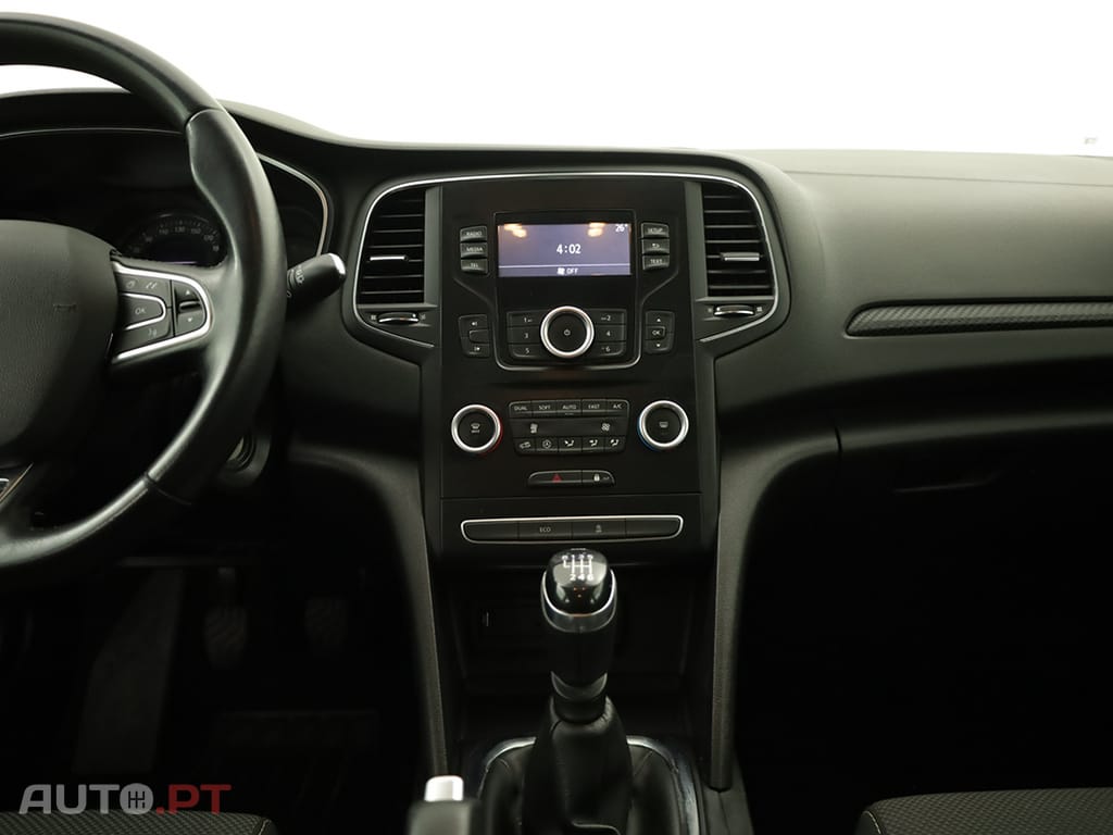 Renault Mégane Mégane ST 1.5 Blue dCi Zen