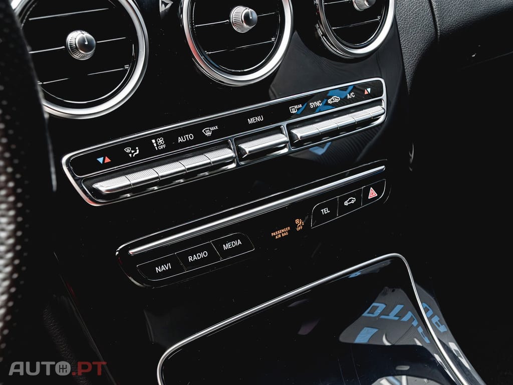 Mercedes-Benz C 220 d