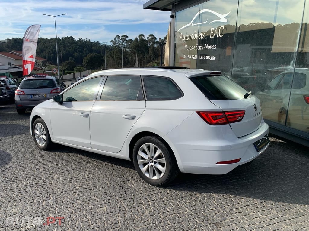 Seat Leon 1.6 TDI Xcellence S/S