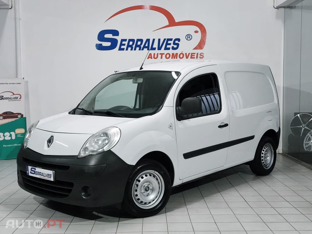 Renault Kangoo 1.5 dCi Business