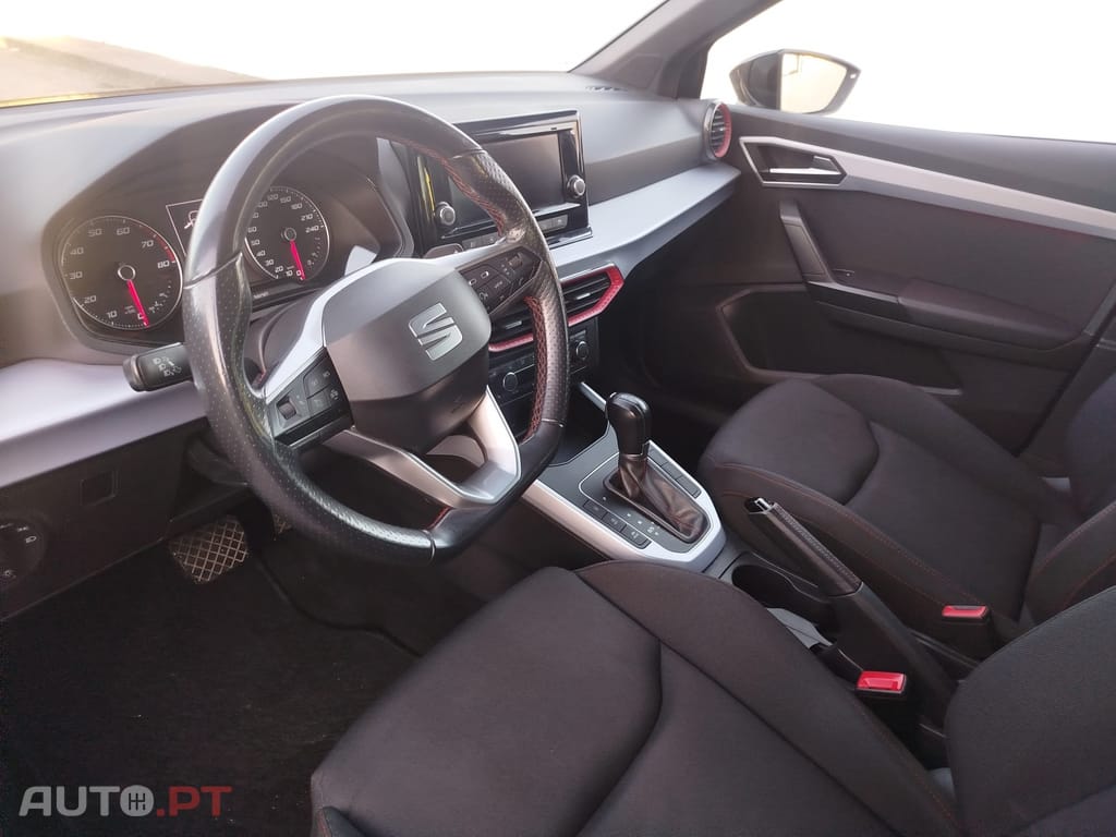 Seat Arona 1.0 TSI FR DSG